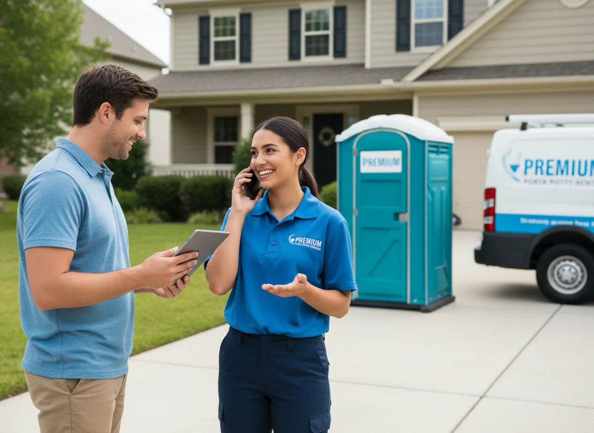VIP Portable Toilets Lakeside, AZ FAQs